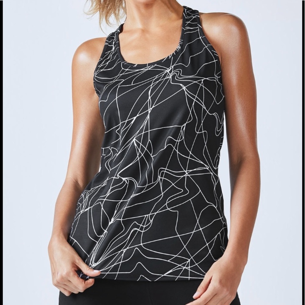 Fabletics Mary Tank-XXS